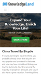 Mobile Screenshot of knowledgeland.org
